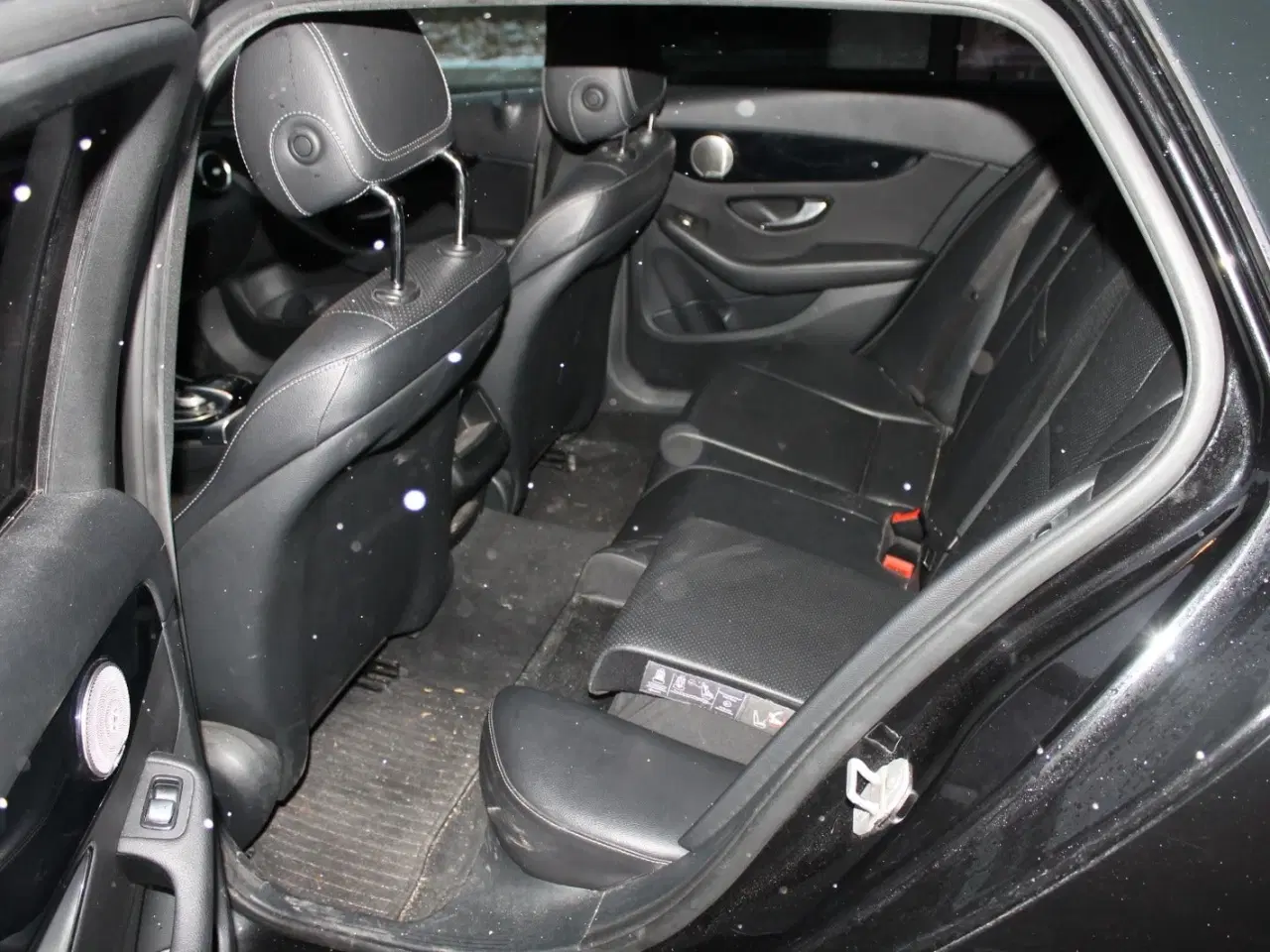 Billede 4 - Mercedes C200 2,0 AMG Line stc.