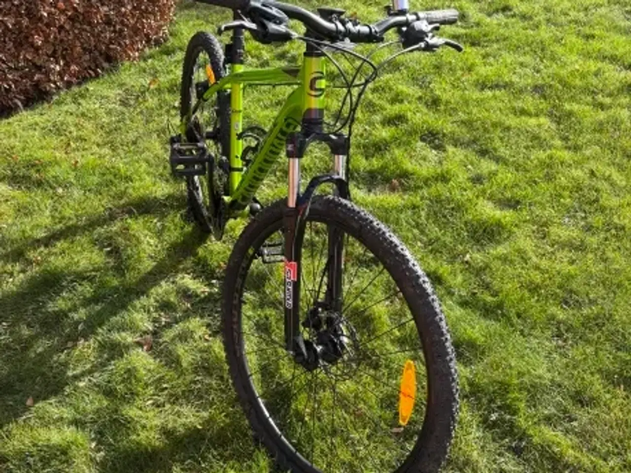 Billede 5 - Cannondale Catalyst, hardtail, 27,5. Catalyst 4