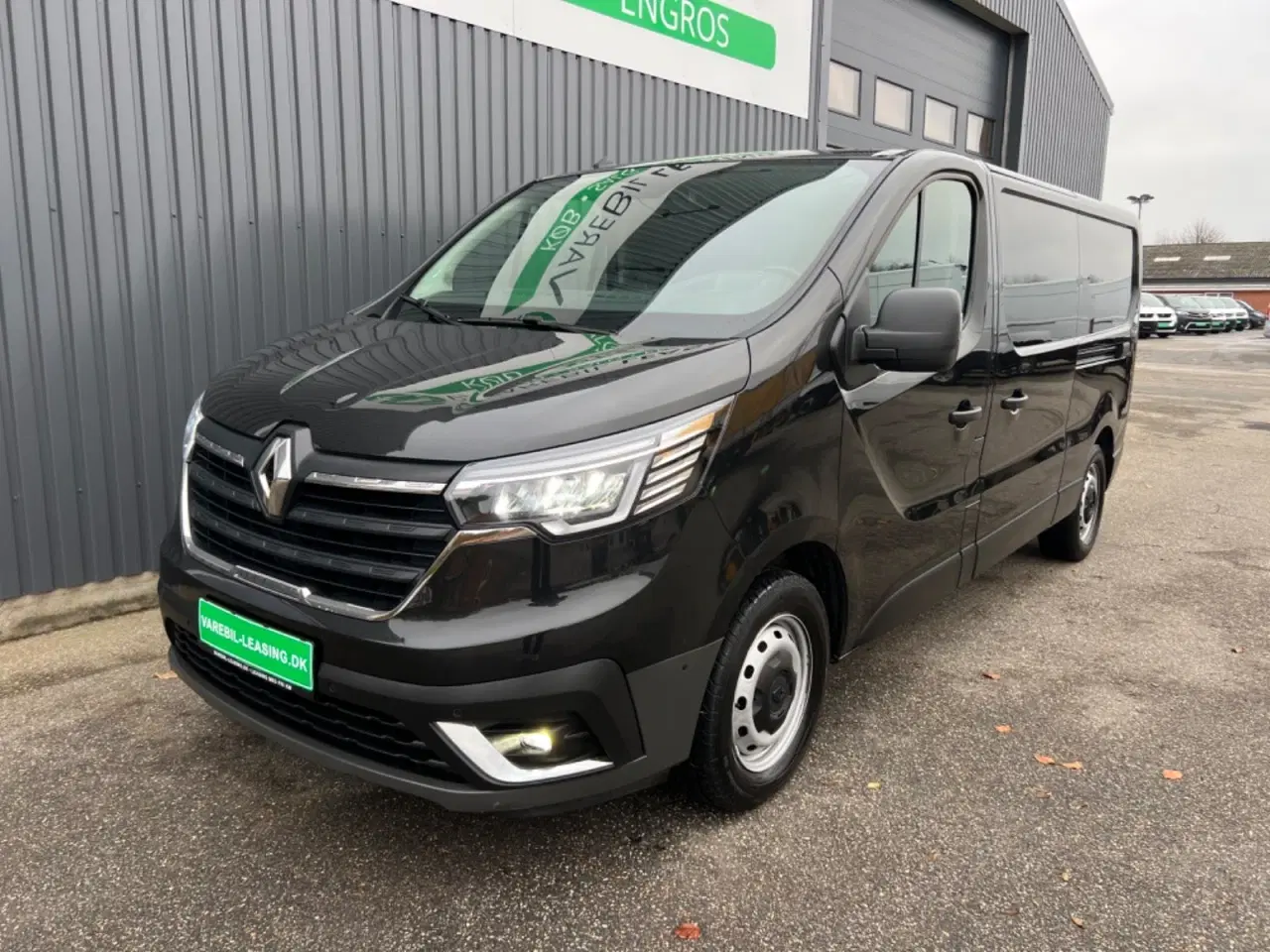 Billede 2 - Renault Trafic 2,0 dCi 150 L2H1 EDC