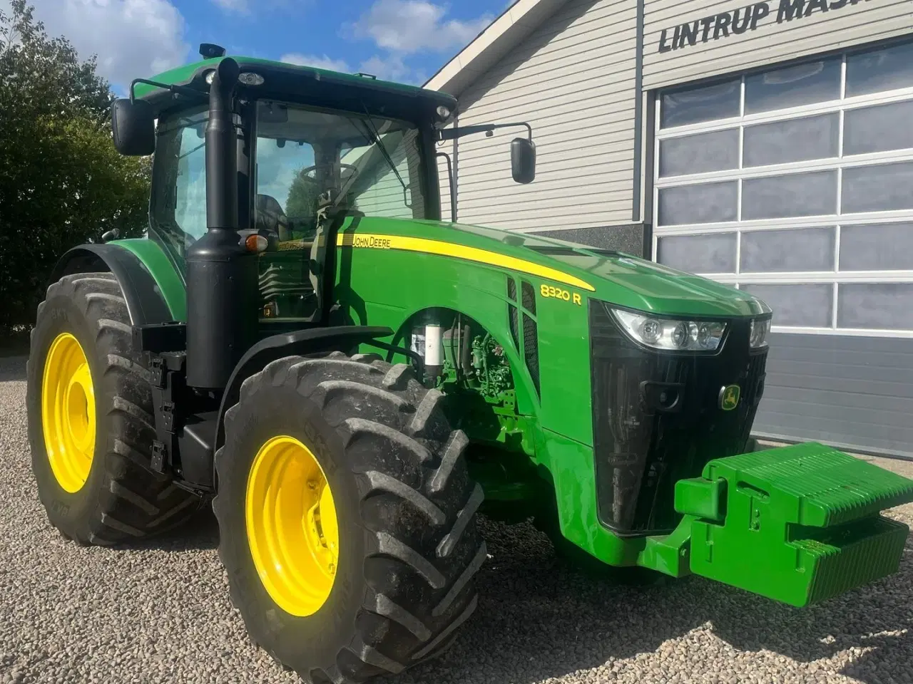Billede 16 - John Deere 8320R