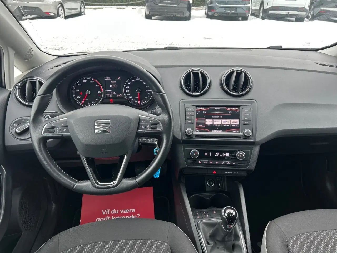 Billede 5 - Seat Ibiza 1,0 TSi 95 Style ST