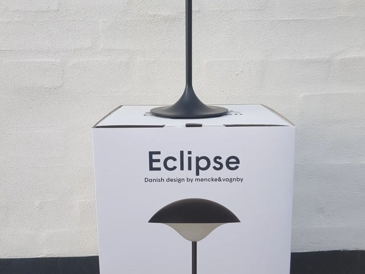 Billede 4 - Genopladelig bordlampe, Spring Copenhagen Eclipse