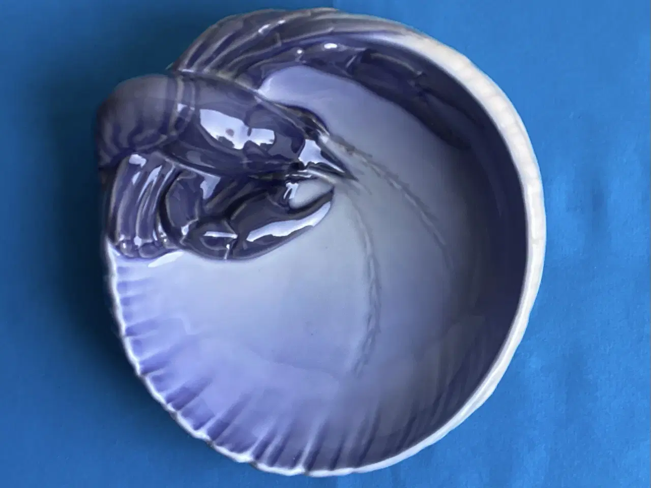 Billede 5 - Royal Copenhagen no 3277 Lille skål med hummer