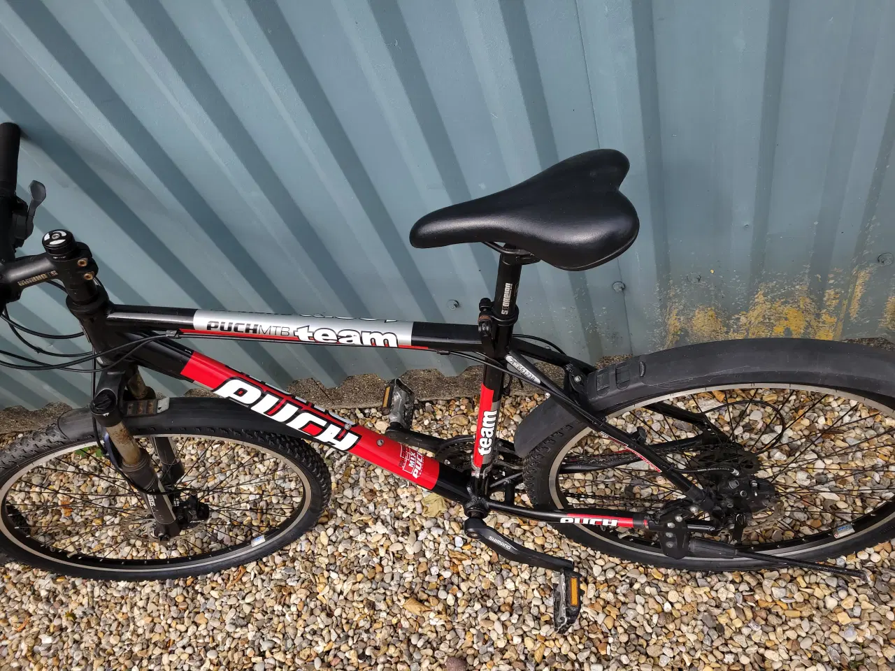 Billede 12 - MTB'er renoveret køreklar stand 