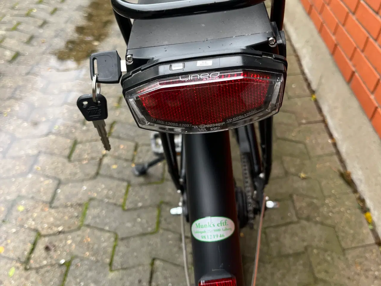 Billede 2 - Dame Winther elcykel 
