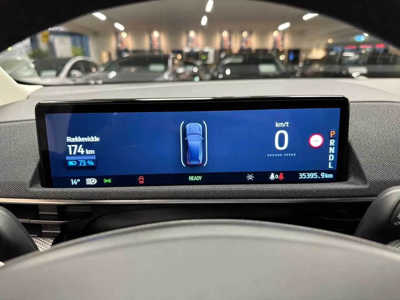 Billede 18 - Ford Mustang Mach-E 75 Standard Range