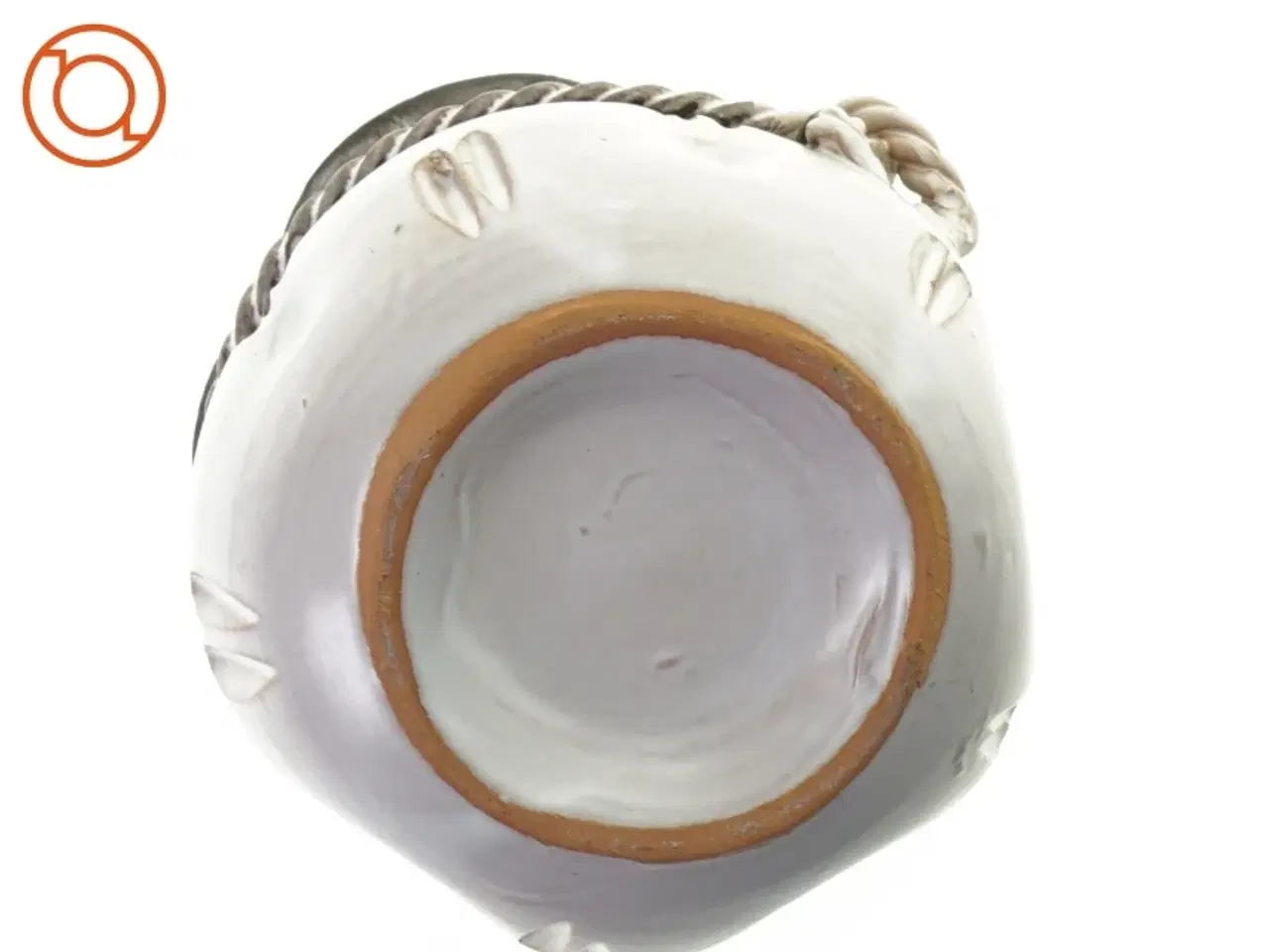 Billede 3 - Urtepotte i keramik (str. 15 x 12 cm)