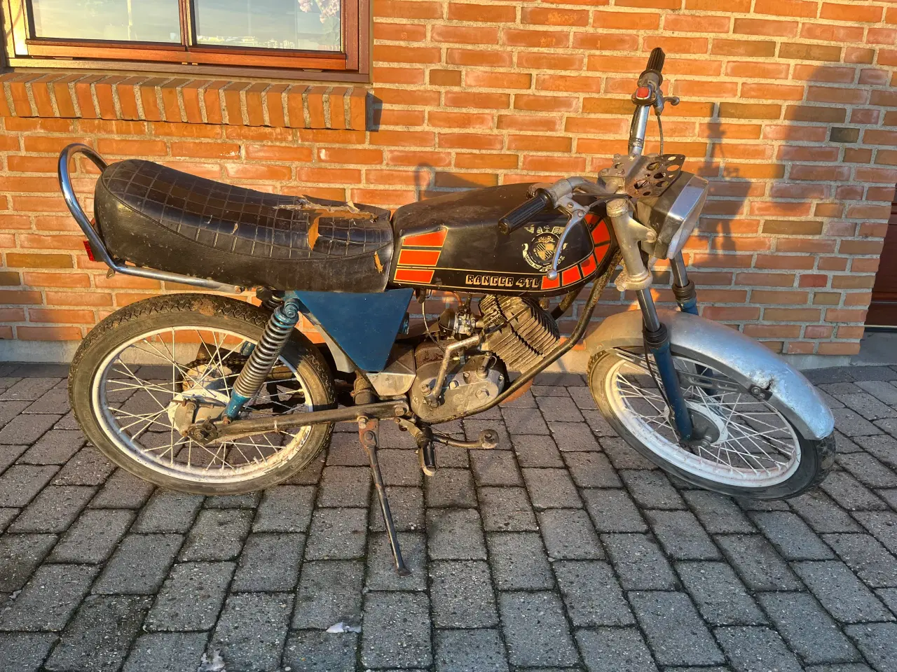 Billede 1 - Puch Borrasca