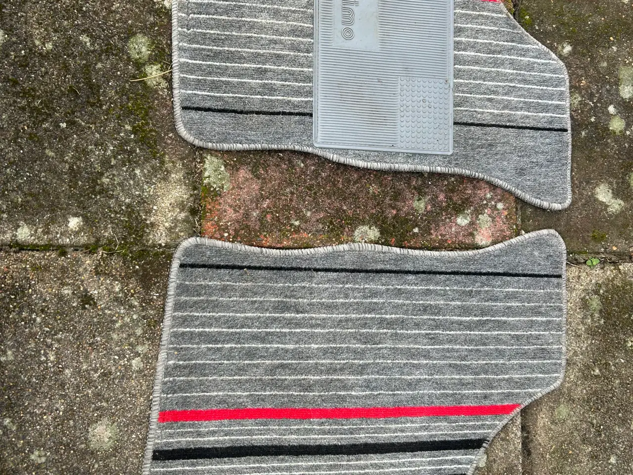 Billede 2 - GTI måtter