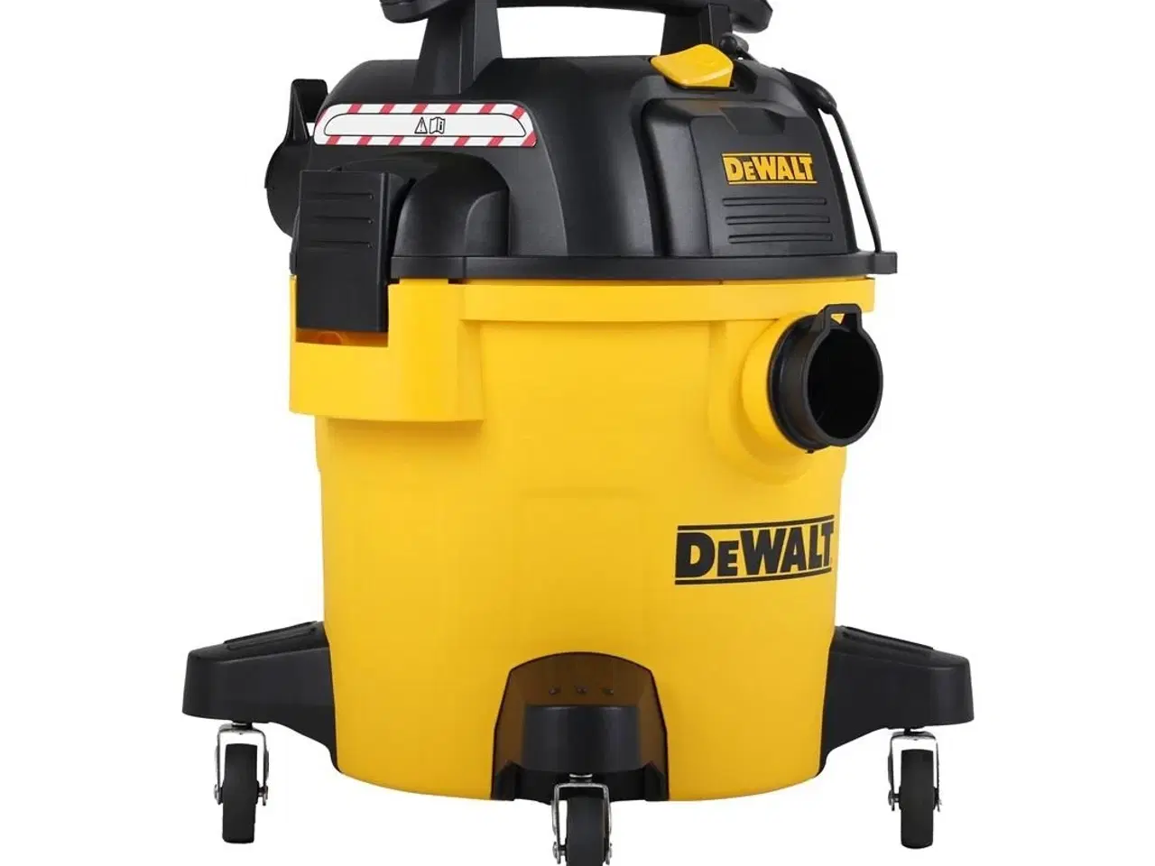 Billede 10 - Industristøvsuger våd/tør 20 l – DeWALT AT-DXV20P