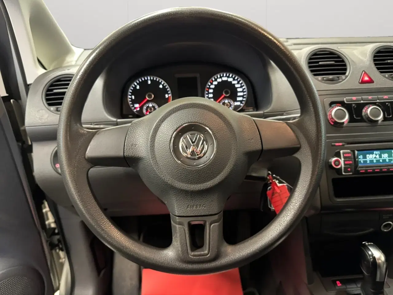 Billede 6 - VW Caddy 1,6 TDi 102 Comfortline DSG Van