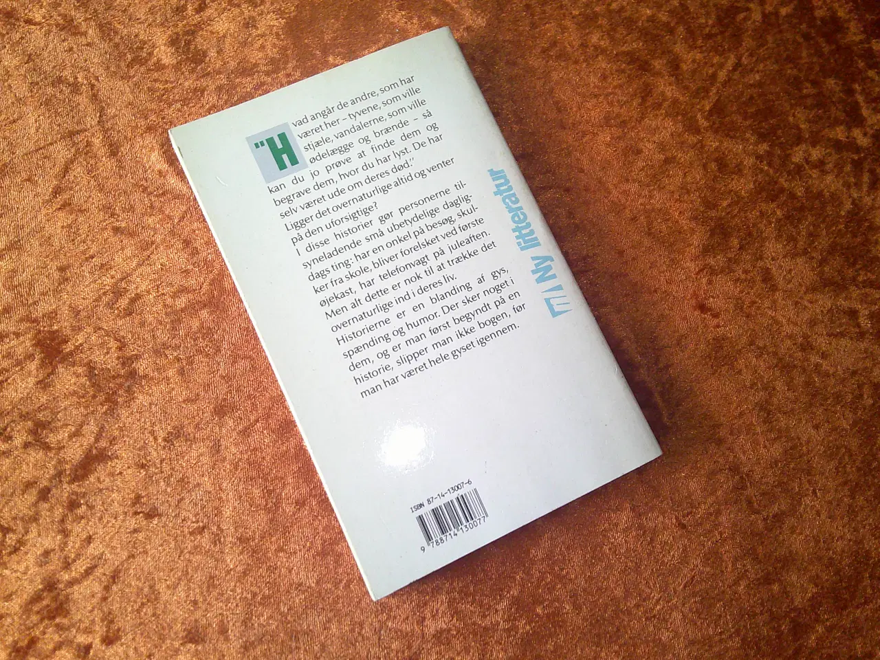 Billede 2 - Opringningen og andre historier, Robert Westall,