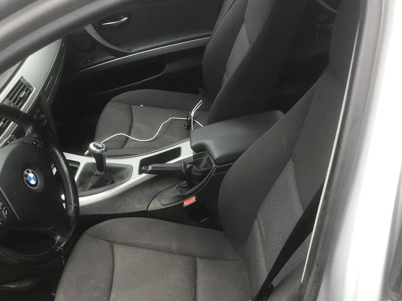 Billede 8 - Ny syn   Bmw 3er serie 320 l 2007 personbil  150. 