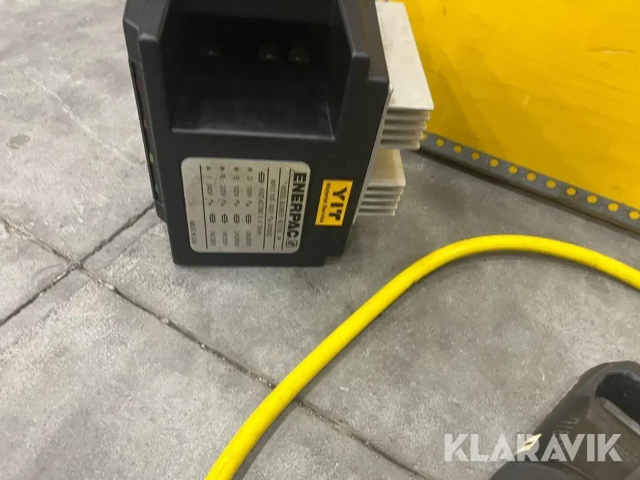 Billede 5 - Hydraulisk knusehoved Enerpac Walkpac