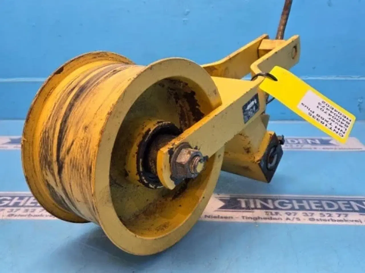 Billede 7 - New Holland TX68 Lever 84004701