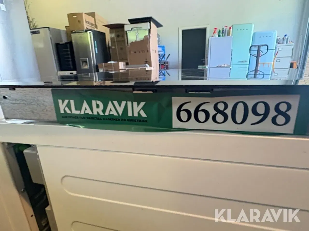 Billede 7 - Kogeplade Electrolux EHD 60020P