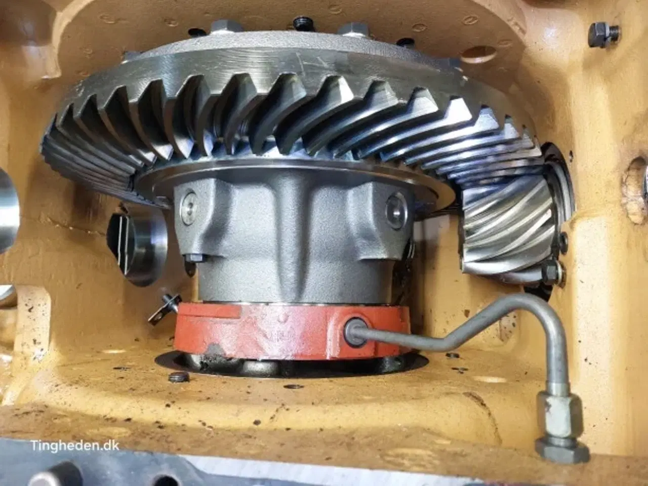 Billede 22 - Case 7130 Gearkasse 1285991C2