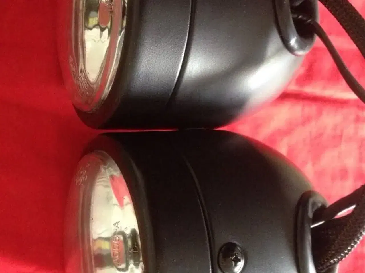Billede 3 - Dobbelt 4" Led Forlygte.