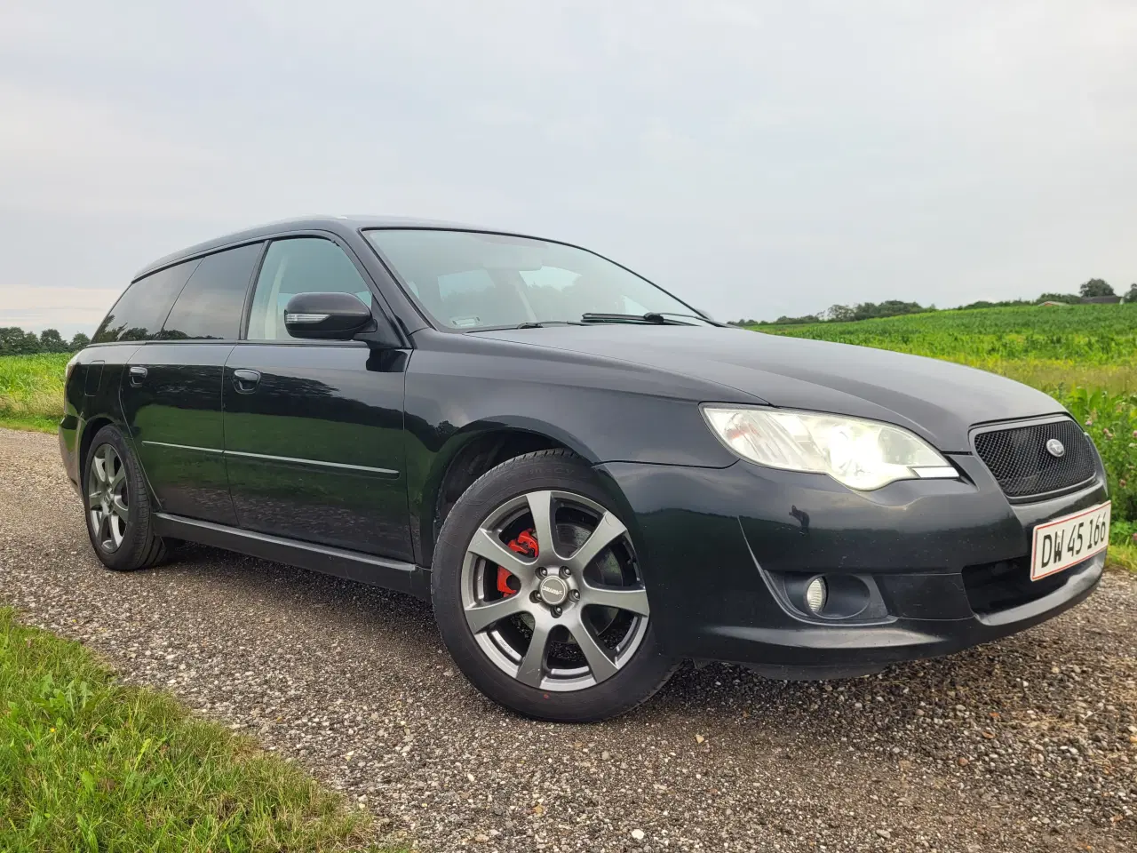 Billede 1 - Subaru Legacy 2.0 benzin stationcar 