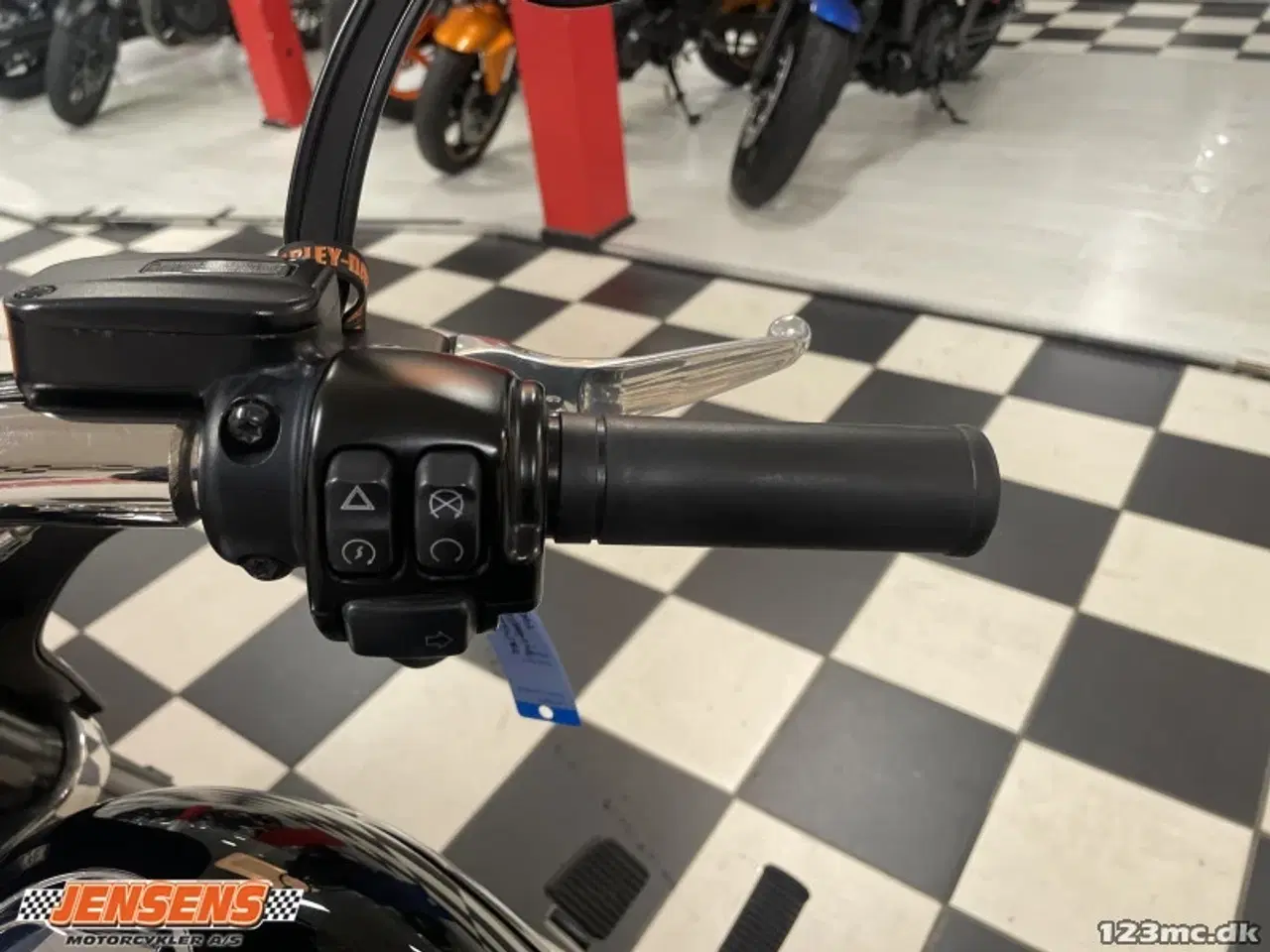Billede 8 - Harley-Davidson FLSB Sport Glide
