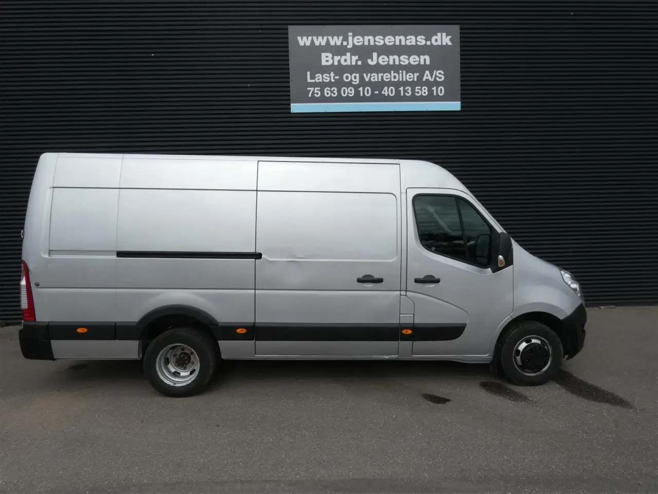 Billede 4 - Renault Master T35 L3H2 2,3 DCI tvillingehjul start/stop 170HK Van 6g