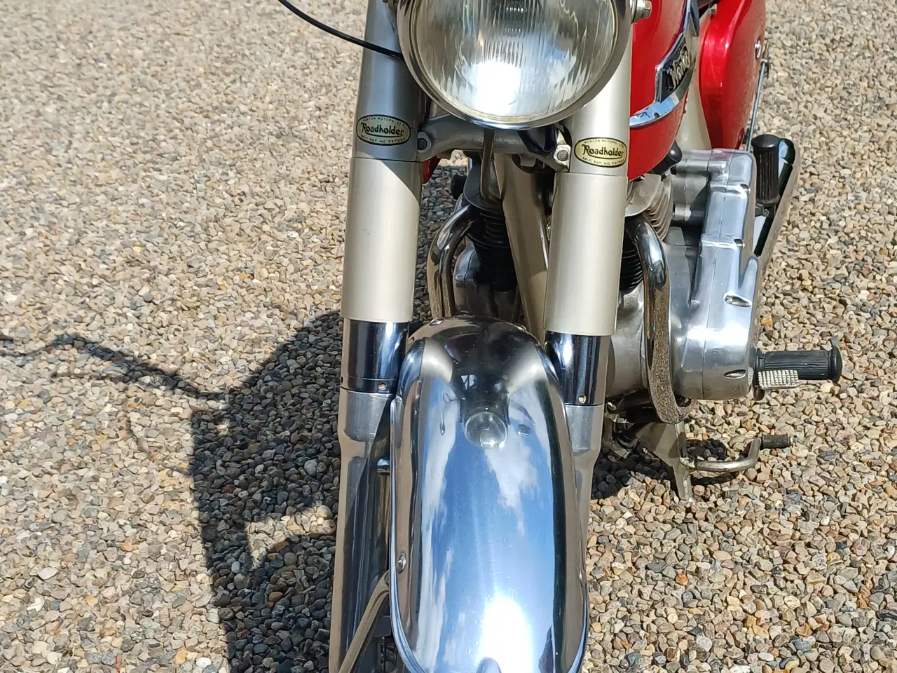 Billede 6 - Norton 400 elektra