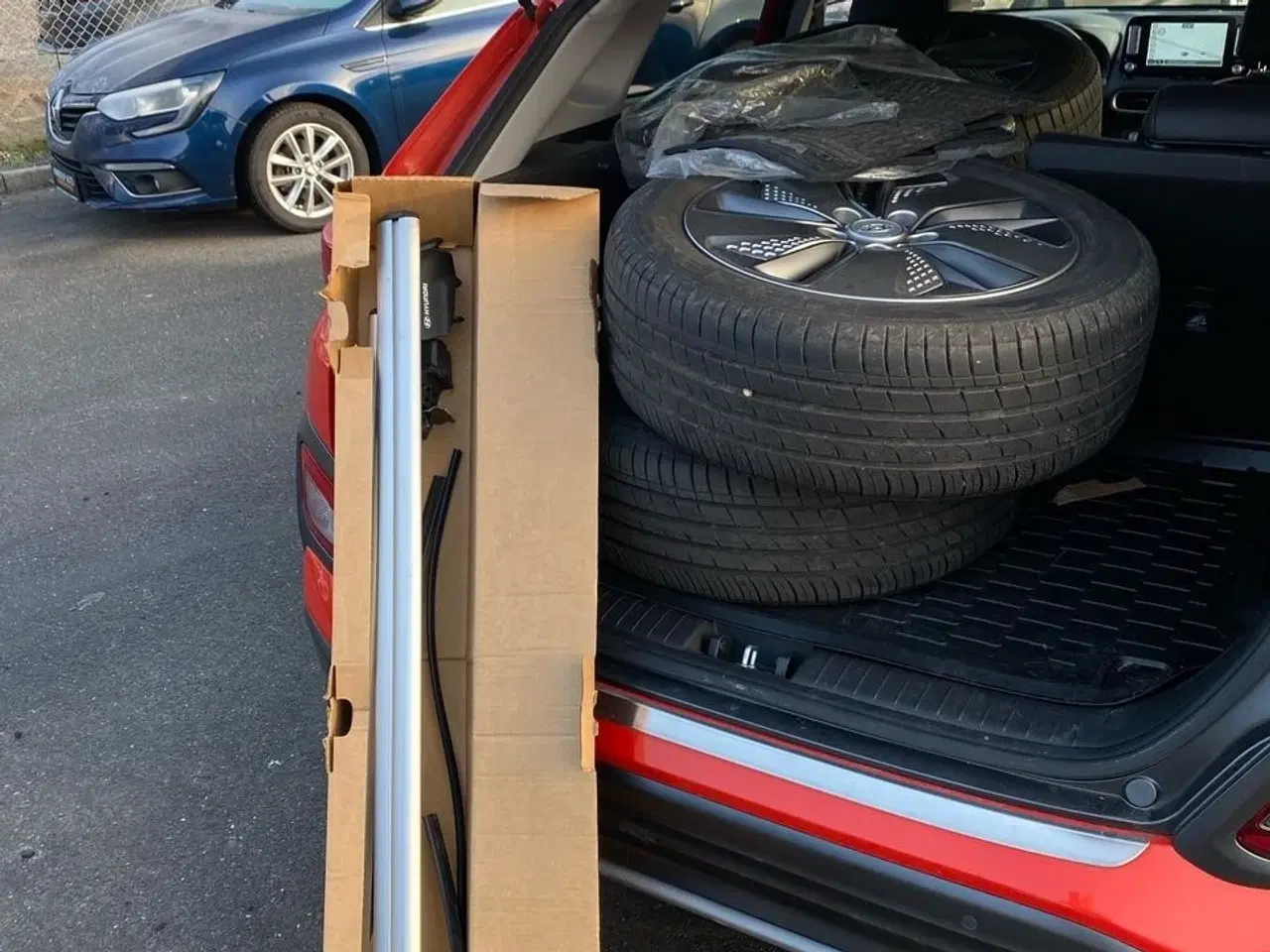 Billede 10 - Hyundai Kona EL Trend Deluxepakke 136HK 5d Aut.