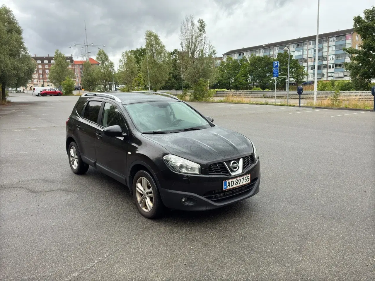 Billede 3 - Nissan Qashqai+2 1,6 dCi Visia 7prs
