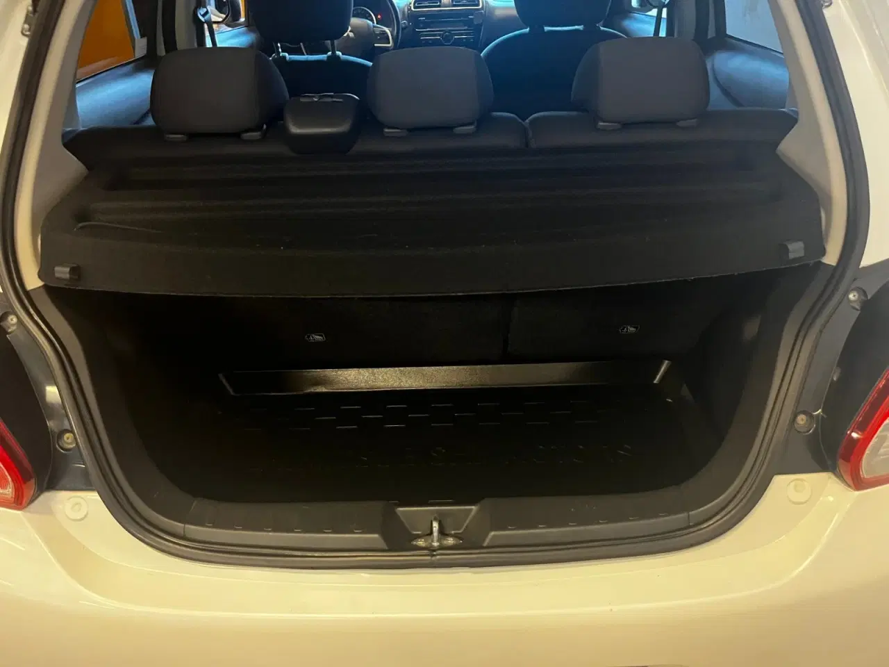 Billede 4 - Mitsubishi Space Star 1,2 Intense CVT
