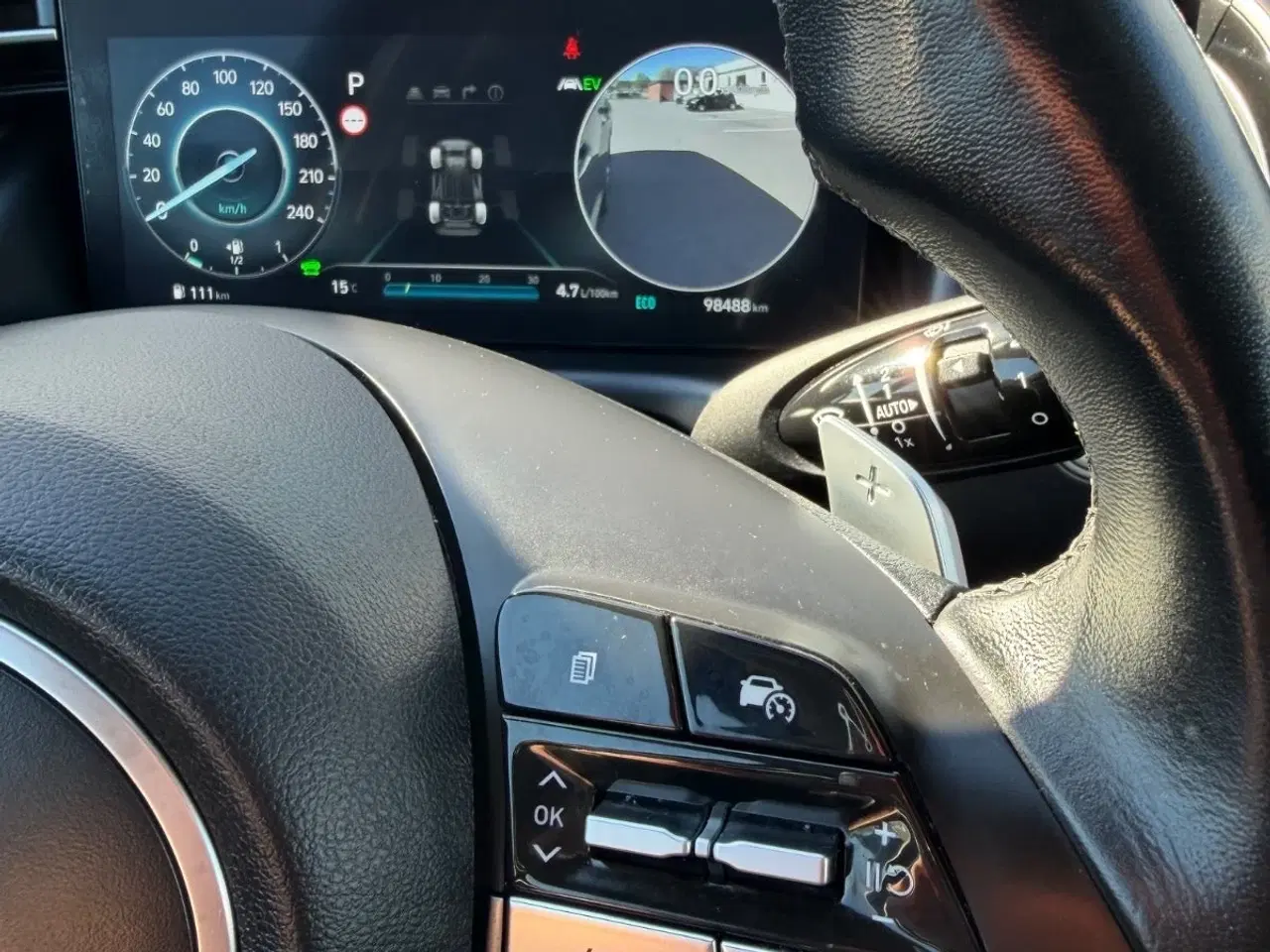 Billede 10 - Hyundai Tucson 1,6 PHEV Advanced aut. 4WD