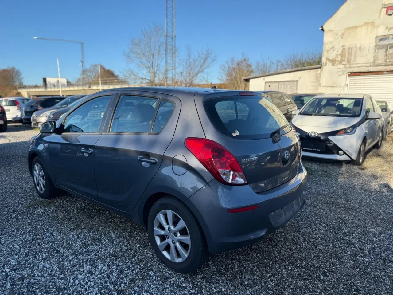 Billede 7 - Hyundai i20 1,25 Classic