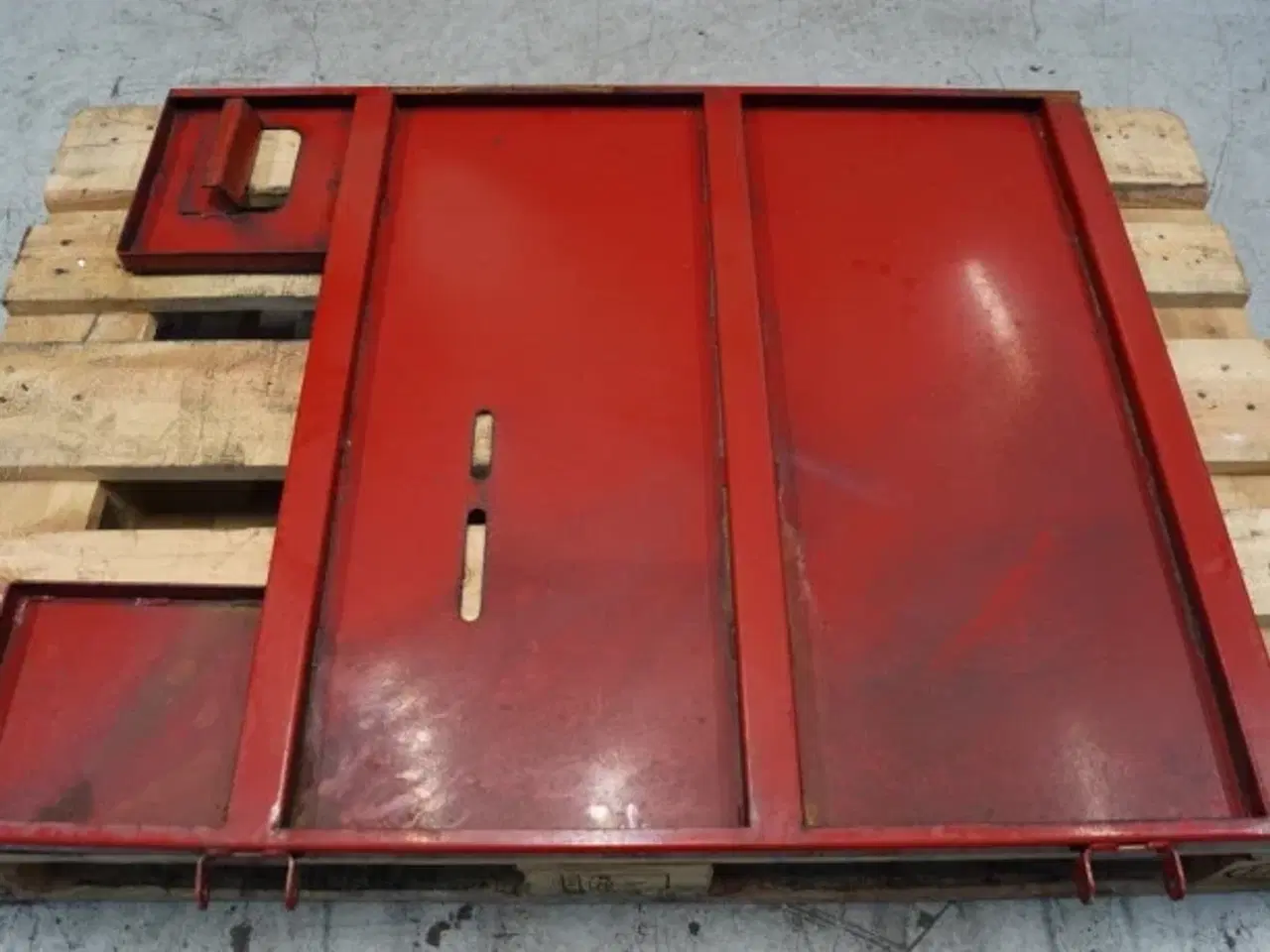 Billede 10 - Case 8010 Motorafdækning 87553588