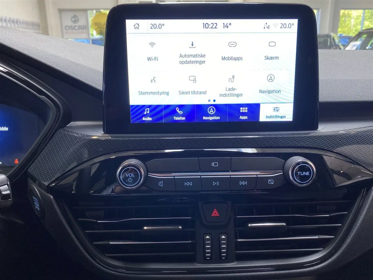 Billede 22 - Ford Kuga 2,5 PHEV ST-Line X CVT