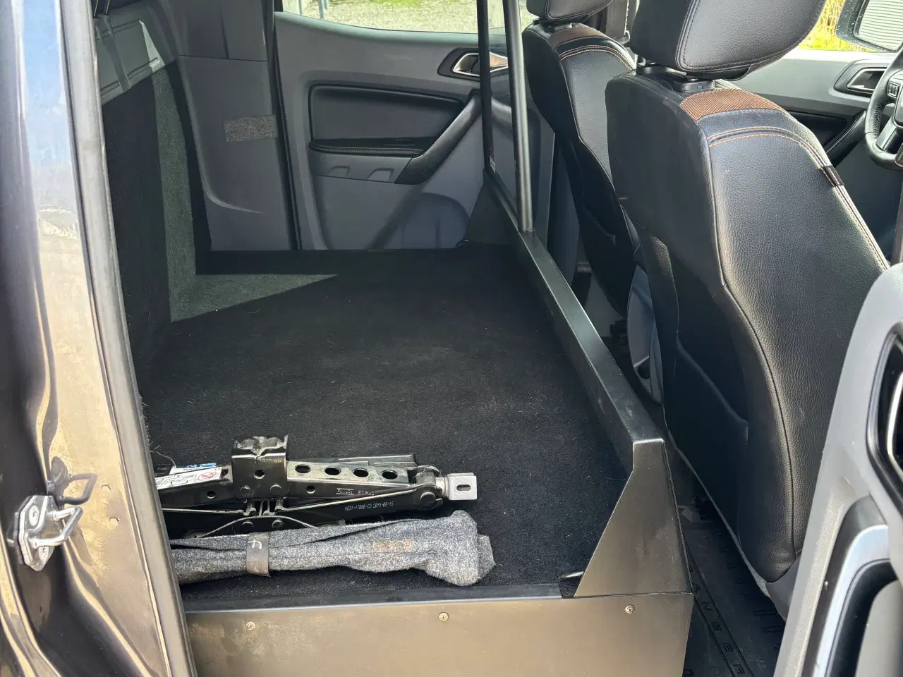 Billede 12 - Ford Ranger Wildtrack 