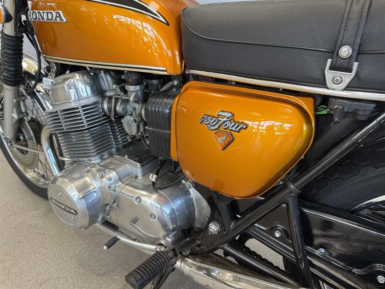 Billede 13 - Honda CB 750, Four K4