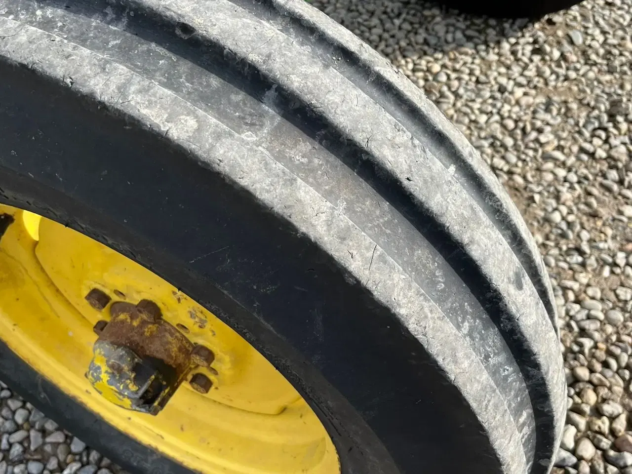Billede 13 - John Deere 2450 Med servostyring