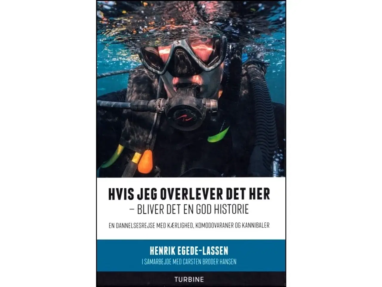 Billede 1 - Hvis jeg overlever det her...