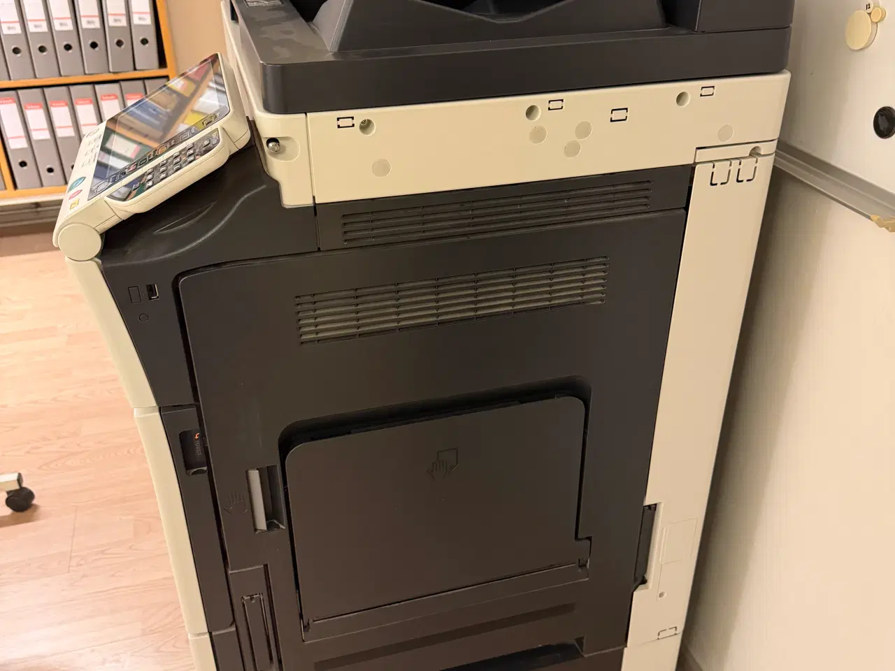 Billede 6 - Konica Minolta Bizhub C224e printer