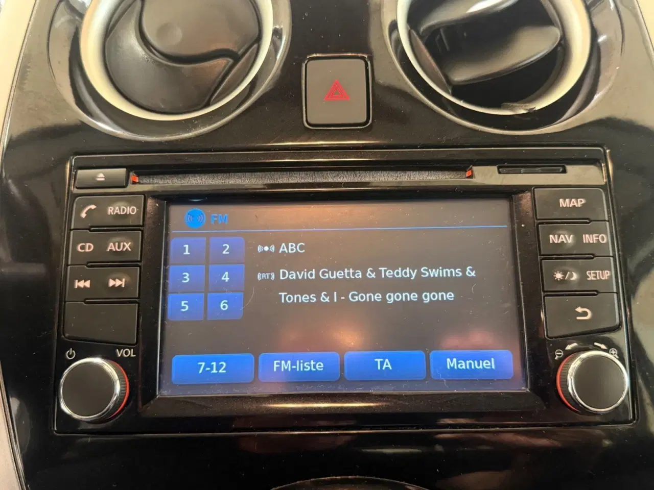 Billede 16 - Nissan Note 1,2 Acenta+