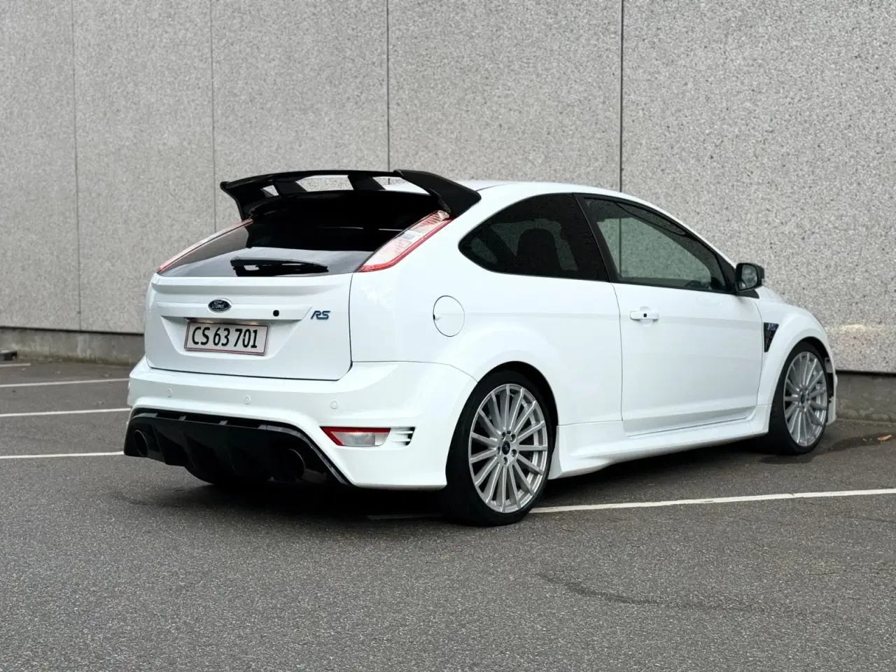 Billede 6 - Ford Focus 2,5 RS