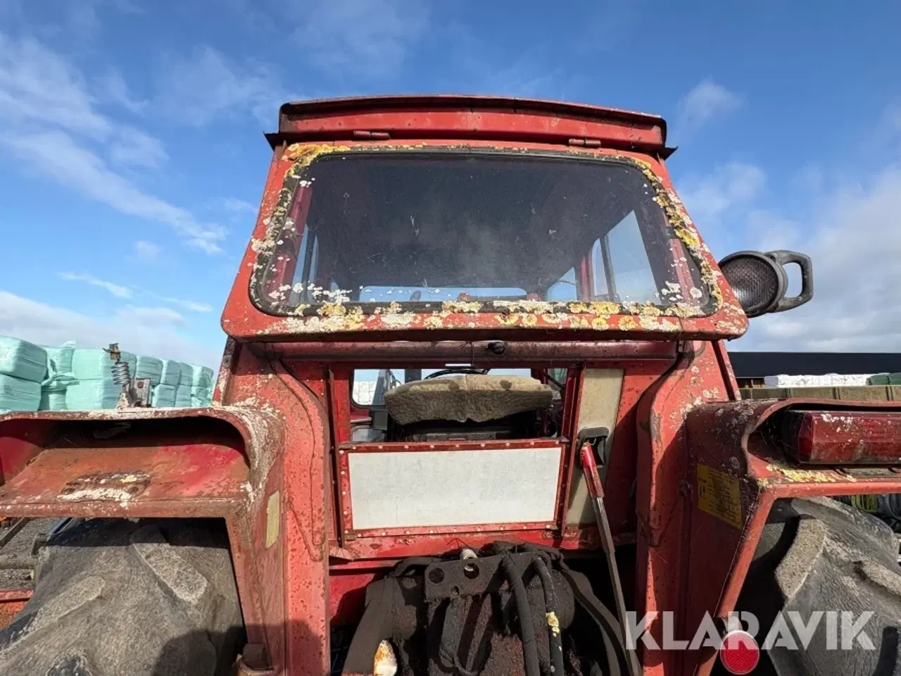 Billede 10 - Traktor VOLVO BM