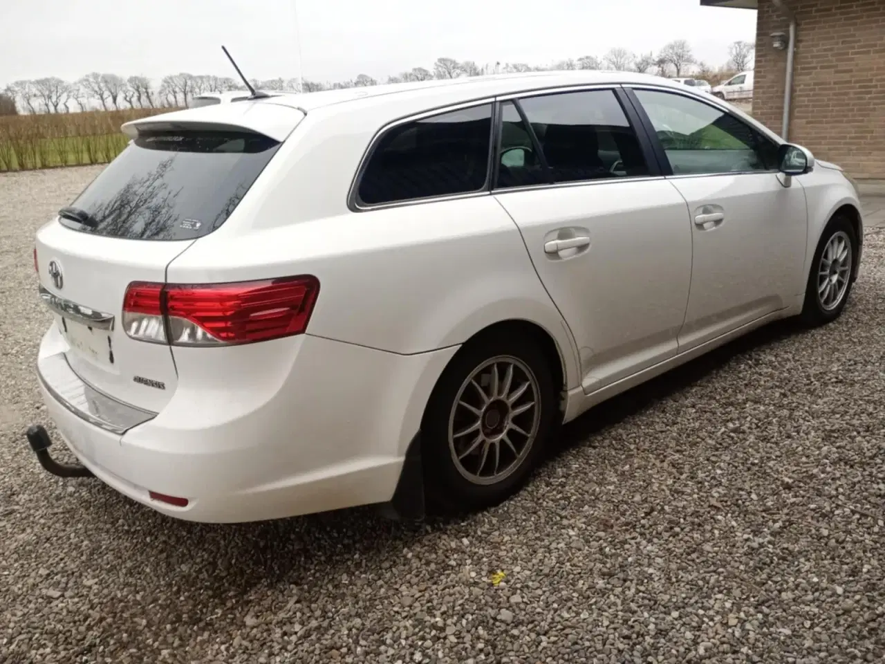Billede 4 - Toyota Avensis 2,0 D-4D T2 stc.