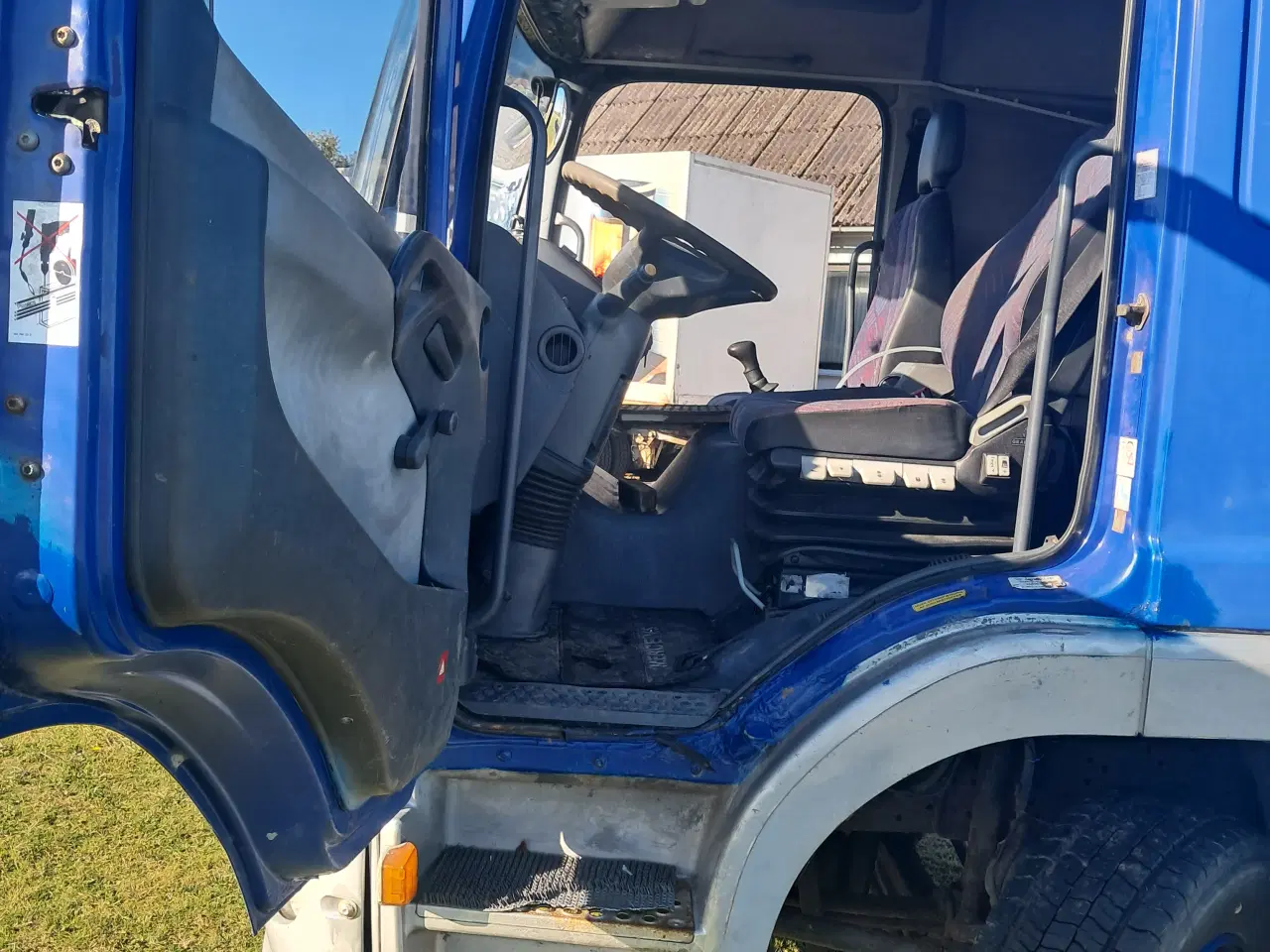 Billede 5 - Mercedes ateco salgsvogn