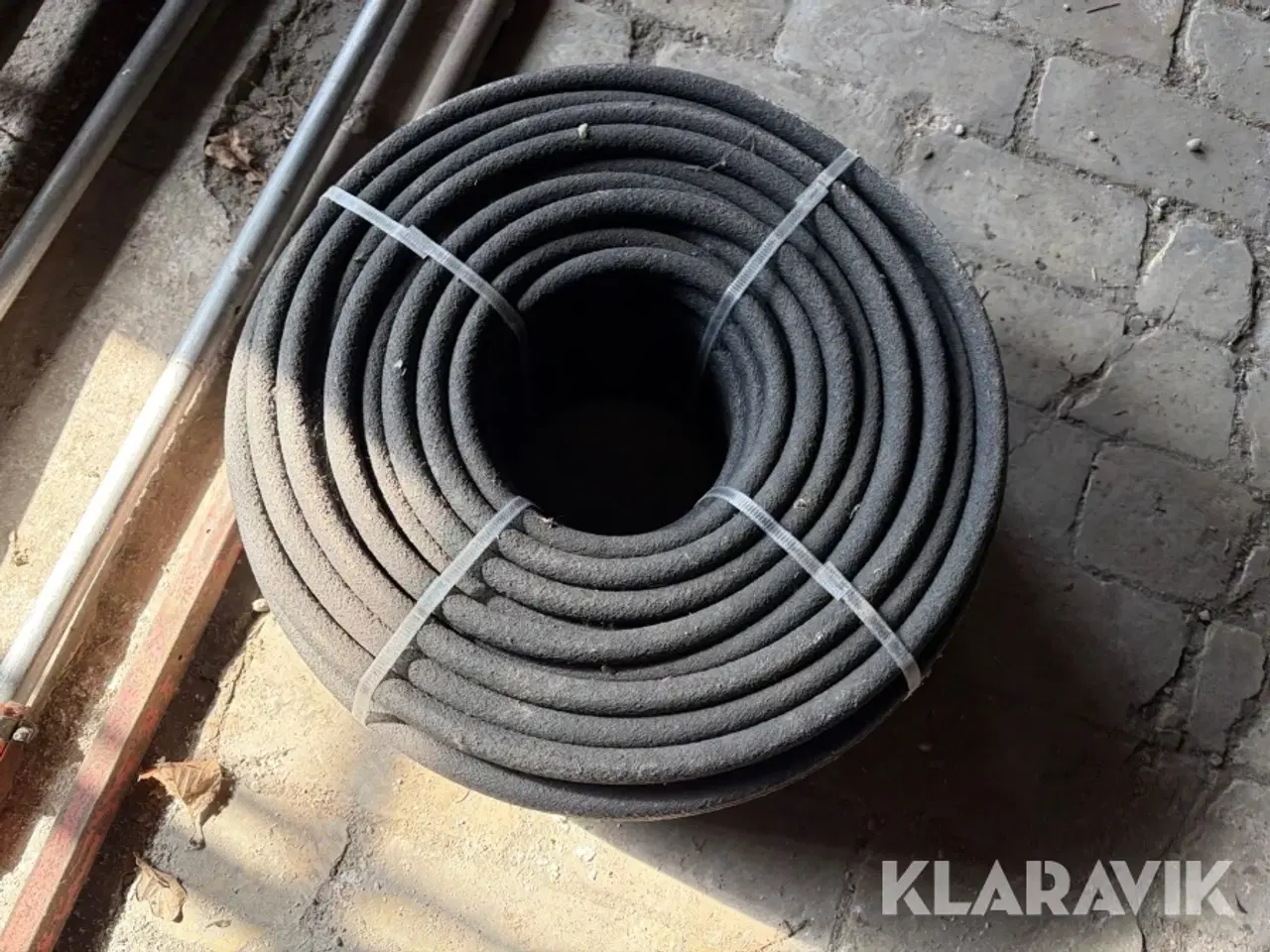 Billede 8 - Stige, Koblinger og gribetang