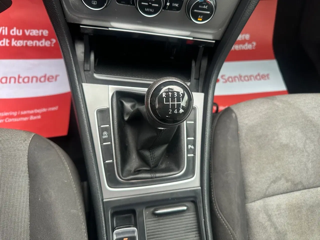 Billede 18 - VW Golf VII 1,6 TDi 110 BlueMotion Variant