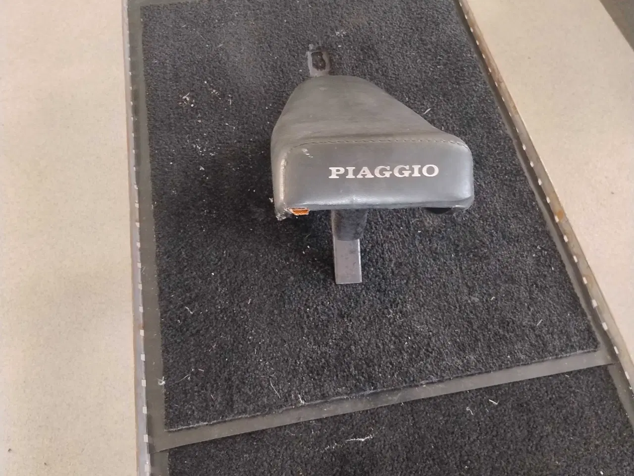 Billede 2 - Saddel til Piaggio 