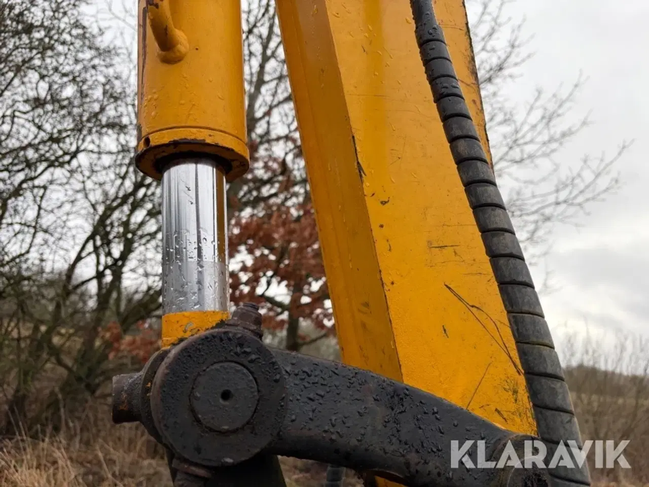 Billede 9 - Gravemaskine JCB 803 Plus