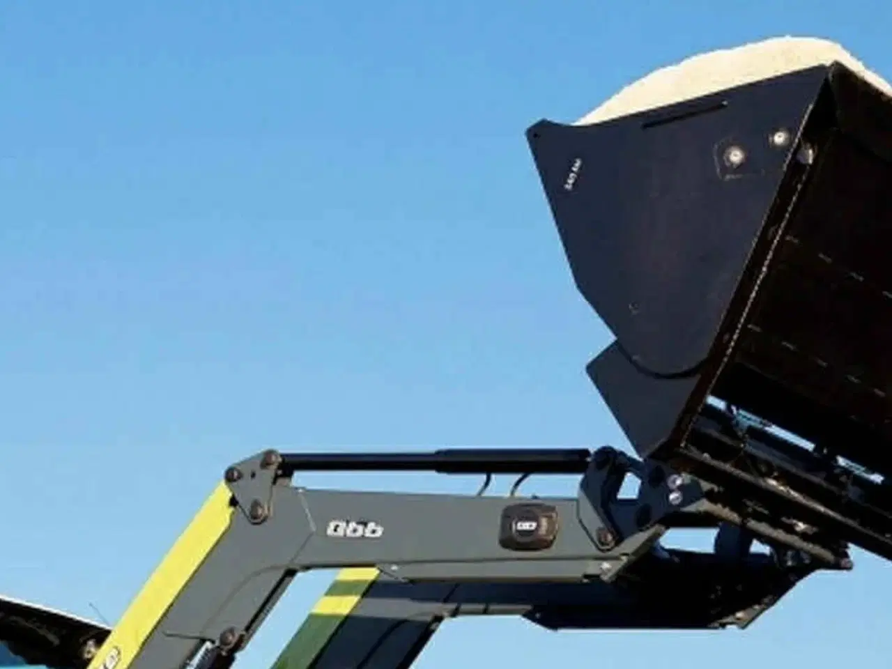 Billede 4 - Ålø XH M+ 240 Højtipskovl