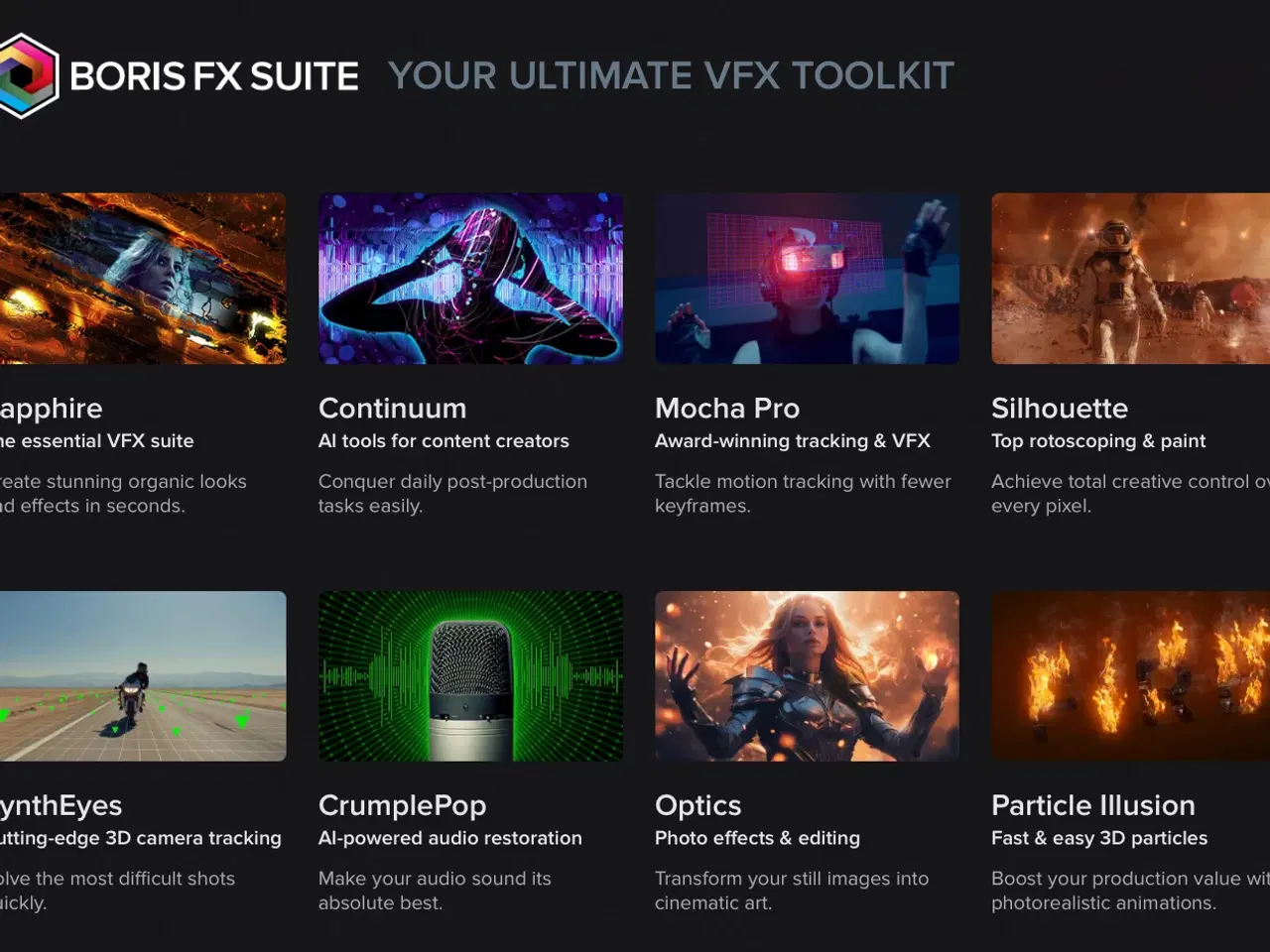 Billede 10 - BorisFX Collection Windows (Official)