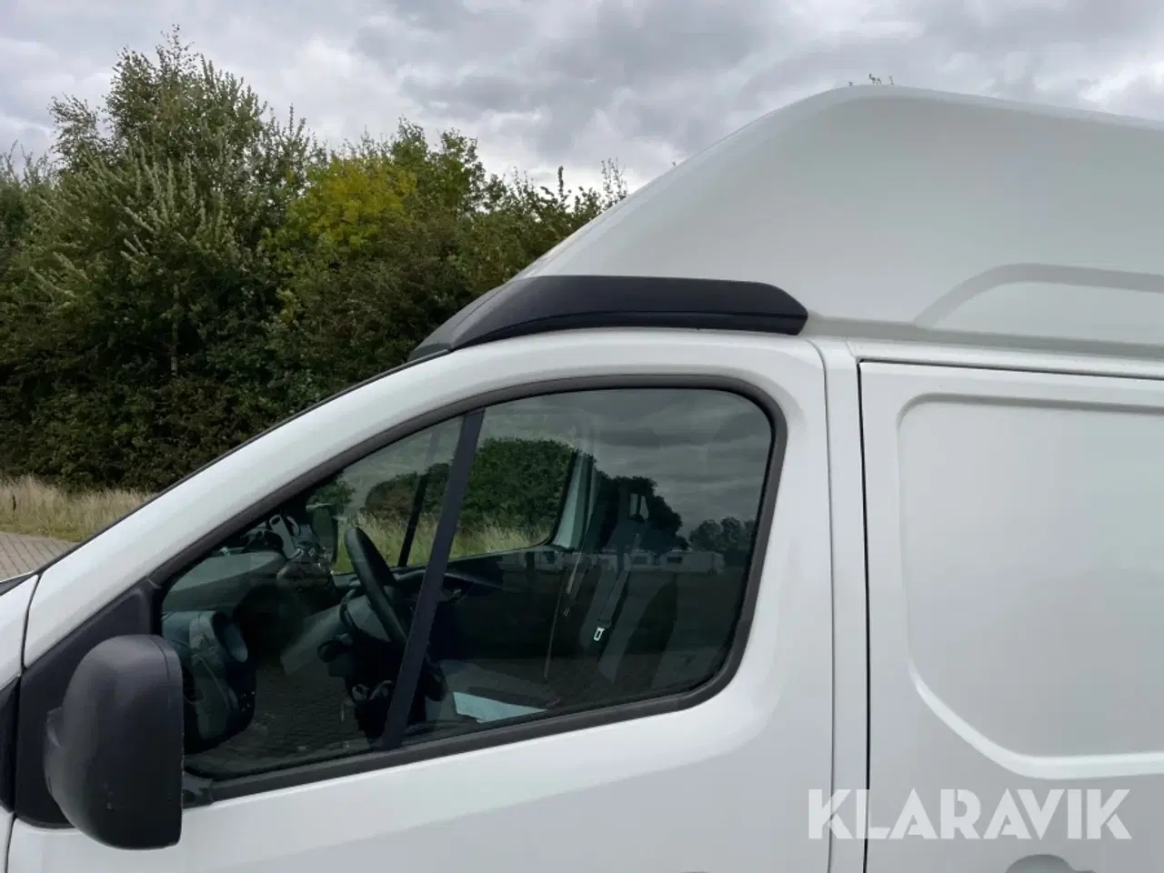 Billede 10 - Varebil Opel Vivaro 1.6 CDTI 120Hk